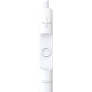 Baseus NGCR010002 In-Ear Wired Earphones White