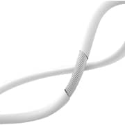 Baseus NGCR010002 In-Ear Wired Earphones White