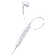 Baseus NGCR010002 In-Ear Wired Earphones White