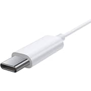 Baseus NGCR010002 In-Ear Wired Earphones White