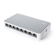 Tp Link 8-port 10/100mbps Desktop Switch Tl-sf1008d White