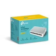 Tp Link 8-port 10/100mbps Desktop Switch Tl-sf1008d White