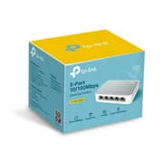 Tp-link TL-SF1005D 5-port 10/100mbps Desktop Switch White