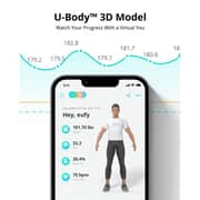 Eufy Smart Weighing Scale T9149K21