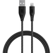 Ravpower USB A to Lightning Cable 2m Black