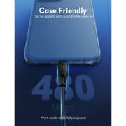 Ravpower USB A to Lightning Cable 2m Black