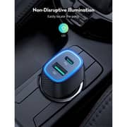 Ravpower 60W 2 Port Car Charger Black