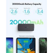 Ravpower Power Bank 20000mAh Black PB201