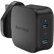 Ravpower 30W Wall Charger Black