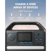 Anker Portable Power Station Black