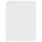 Vidaxl Washing Machine Cabinet White 71x71.5x91.5 Cm