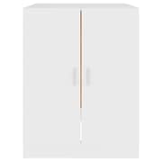 Vidaxl Washing Machine Cabinet White 71x71.5x91.5 Cm