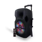 Impex St 80a 2.0 Multimedia Trolley Speaker System With Wireless Mic