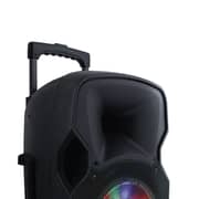 Impex St 80a 2.0 Multimedia Trolley Speaker System With Wireless Mic