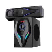 Impex Tall Boy 5.1 Channel Home Theater System 125 W Black - HT 5105