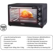 Impex Convection Electric Oven - OV2904