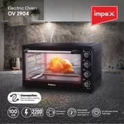 Impex Convection Electric Oven - OV2904