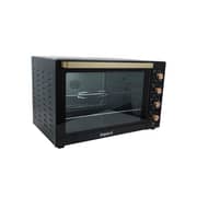 Impex Ov 2905 120 Litre Electric Oven With 4 Golden Control Knobs