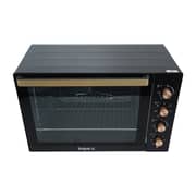 Impex Ov 2905 120 Litre Electric Oven With 4 Golden Control Knobs