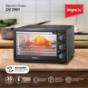 Impex 35L Electric Oven - OV 2901