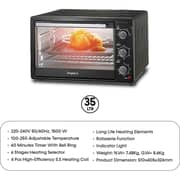Impex 35L Electric Oven - OV 2901