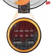 Impex Remote Control Wall Fan - WF 7503