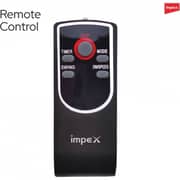 Impex Remote Control Wall Fan - WF 7503