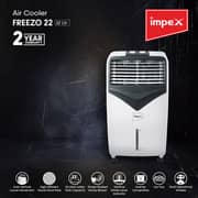 Impex Freezo 22 Liter Air Cooler With 3 Speed Control Function
