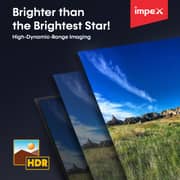 Impex Gloria 24 HD Ready Standard LED Television 24inch