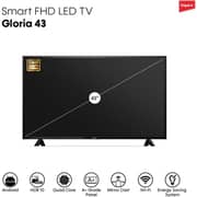 Impex 43inch GLORIA 43 SMART Full HD LED Smart Television (2022 Model)