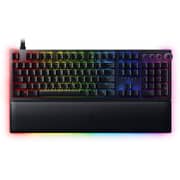 Razer Huntsman V2 Optical Red Switch Gaming Keyboard Black