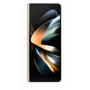 Samsung Galaxy Z Fold 4 256GB Beige 5G Dual Sim Smartphone - Middle East Version