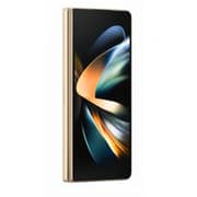 Samsung Galaxy Z Fold 4 256GB Beige 5G Dual Sim Smartphone - Middle East Version