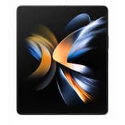 Samsung Galaxy Z Fold 4 512GB 12GB Phantom Black 5G Dual Sim Smartphone - Middle East Version
