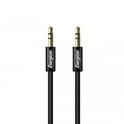 Energizer AUX Cable 1.5m Black