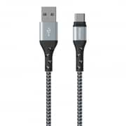 Energizer C520CKSL USB-C Cable 2m Silver