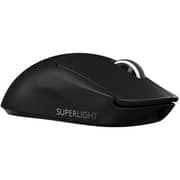 Logitech Wireless Gaming Mouse Black
