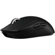 Logitech Wireless Gaming Mouse Black