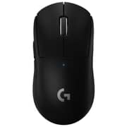 Logitech Wireless Gaming Mouse Black