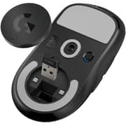 Logitech Wireless Gaming Mouse Black