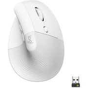 Logitech Wireless Gaming Mouse White/Grey