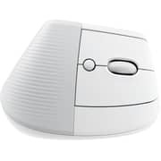 Logitech Wireless Gaming Mouse White/Grey