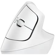 Logitech Wireless Gaming Mouse White/Grey