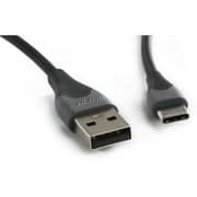 Energizer Two Tone USB-C Cable 1.2m Black