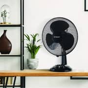 Crown Line Table Fan TF 286