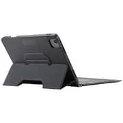 Maxguard MG-WR111 Wireless Keyboard Case BLK EN/AR For iPad Pro11/10.9