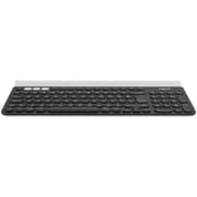 Logitech Wireless Keyboard Grey/White