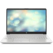 HP Laptop - Intel Core i7 / 15.6inch FHD / 1TB HDD+256GB SSD / 8GB RAM / 2GB NVIDIA GeForce MX450 Graphics / Windows 11 / English & Arabic Keyboard / Natural Silver / Middle East Version - [15-DW3056NE]