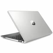 HP Laptop - Intel Core i7 / 15.6inch FHD / 1TB HDD+256GB SSD / 8GB RAM / 2GB NVIDIA GeForce MX450 Graphics / Windows 11 / English & Arabic Keyboard / Natural Silver / Middle East Version - [15-DW3056NE]