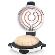 Saachi Roti/ Tortilla/ Pizza Maker White 1800W, 30 Cm NL-RM-4979-WH